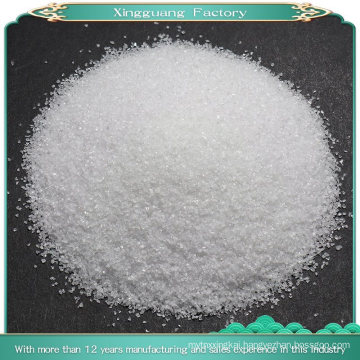 White Fused Alumina Used for/Grinding Material/Sand Blasting/Polishing